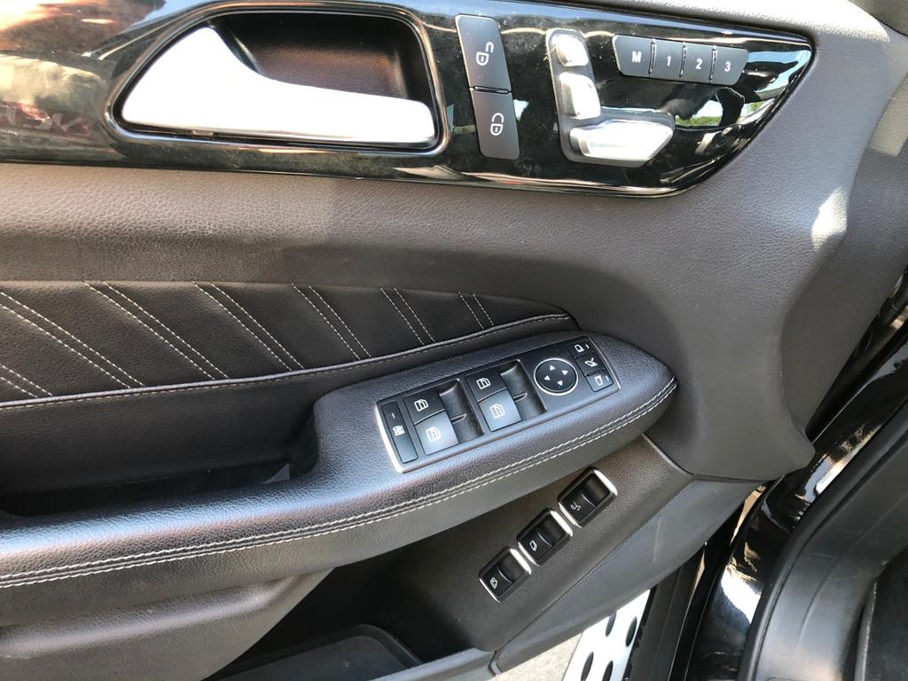 Mercedes-Benz GLS 350