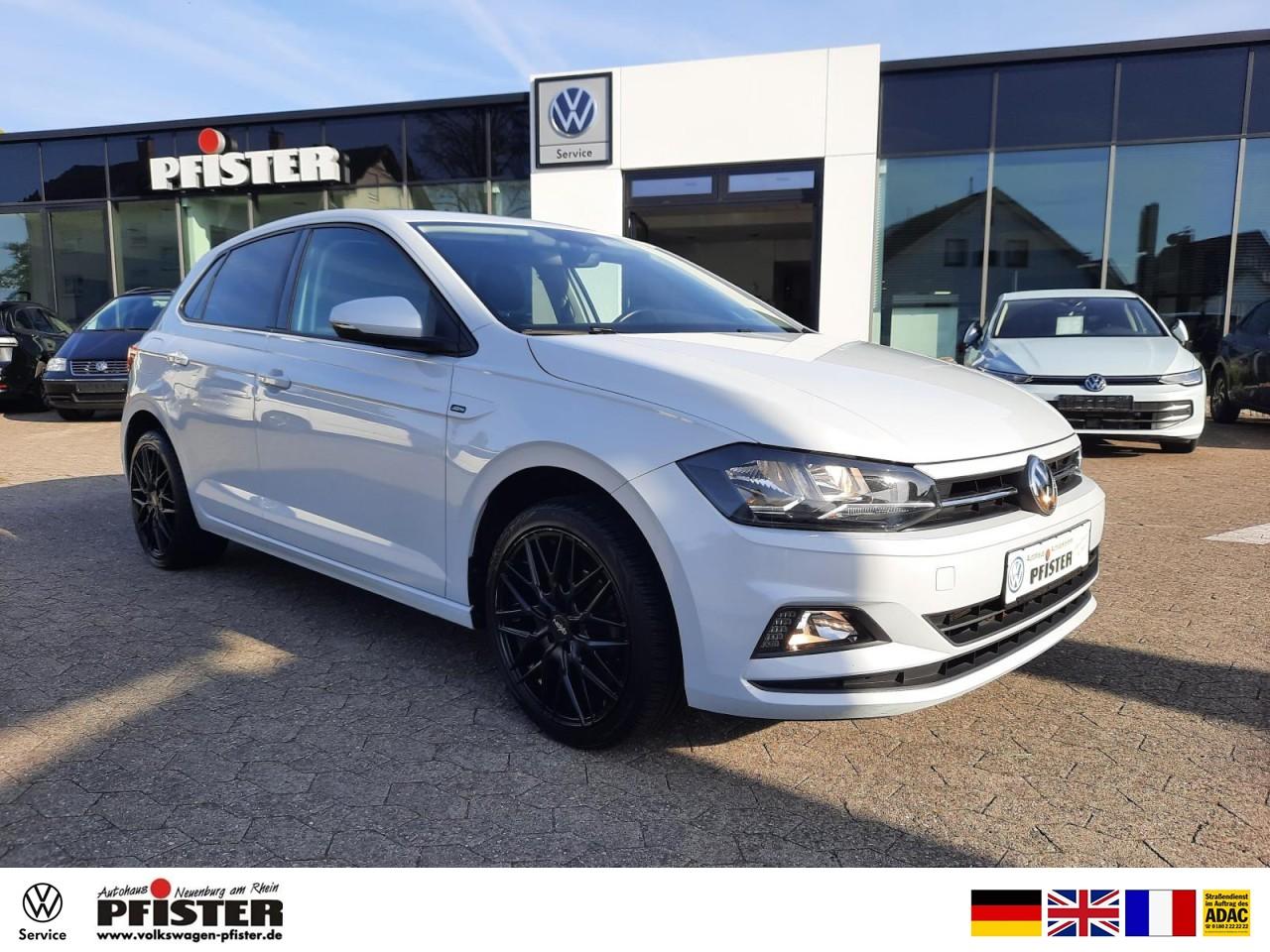 Volkswagen Polo VI Join Climatronic AppConnect Sitzheizung
