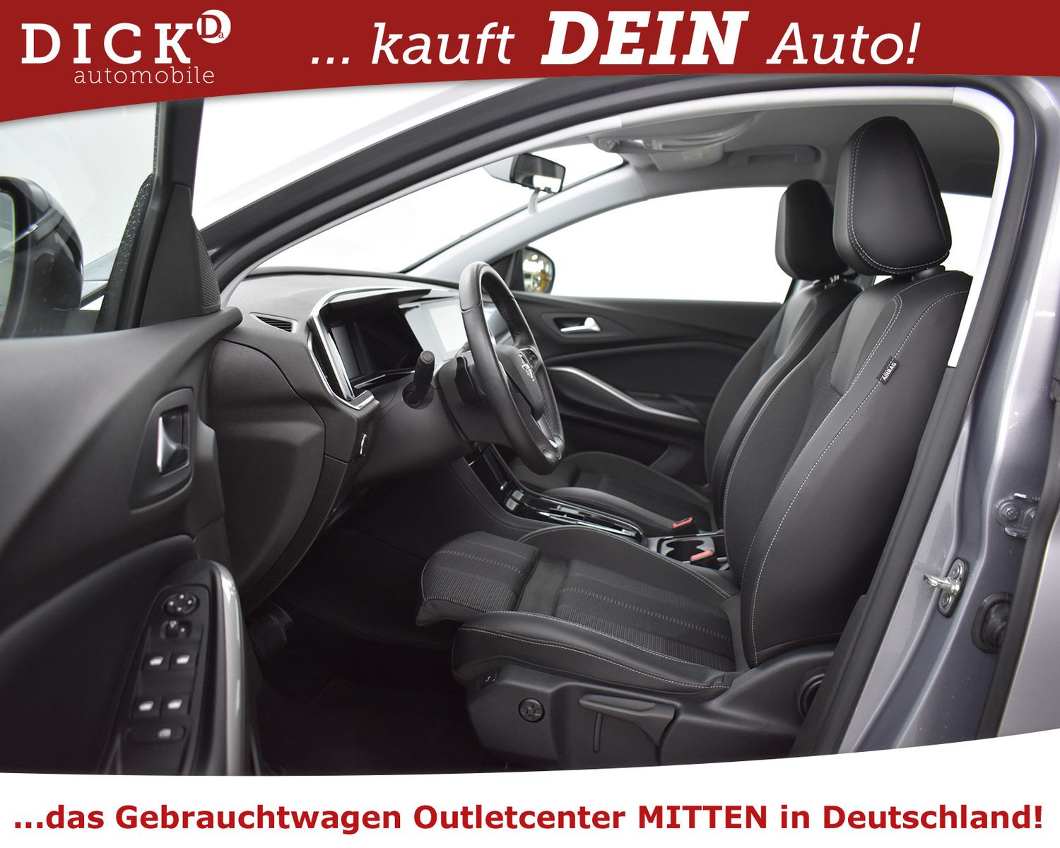 OPEL Grandland (X) 1.2 Aut Enjoy LEDER+VIRTU+KAM+LED+ - Image 10