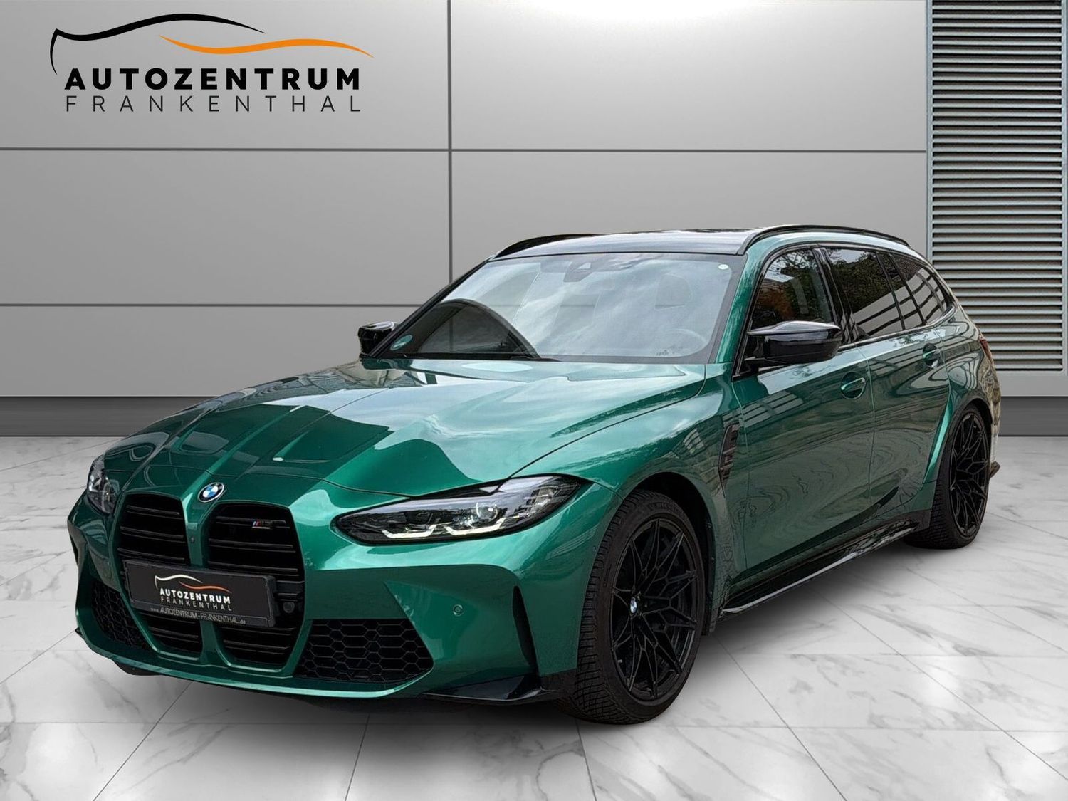 BMW M3 TOURING xDrive Competition 4x4 HEADUP LED GAR