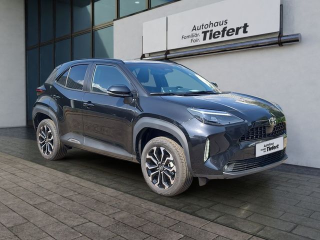 Yaris Cross Hybrid 130PS 1.5 VVT-i Teamplayer