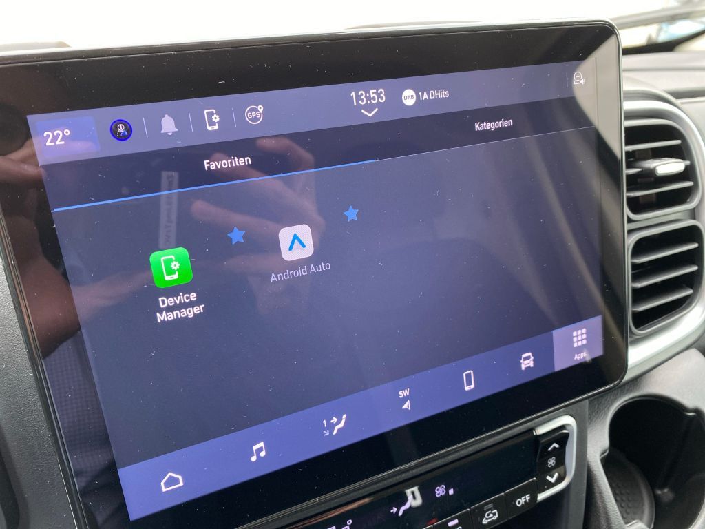 Fahrzeugabbildung Citroën Jumper 2.2 Diesel L2H2 *Navi*360 Grad*Allwetter*