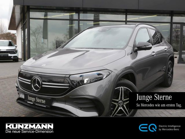 Mercedes-Benz EQA 250 AMG Night MBUX Navi+ Distronic Panorama