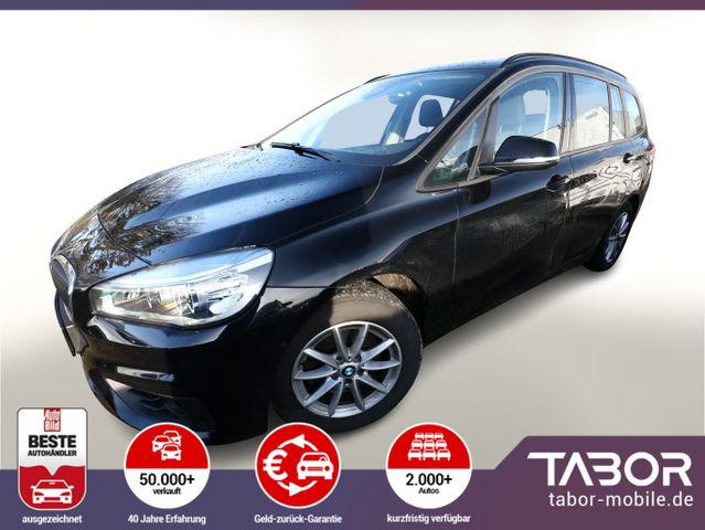 BMW 218i Gran Tourer Advantage LED Nav PDC SHZ Temp