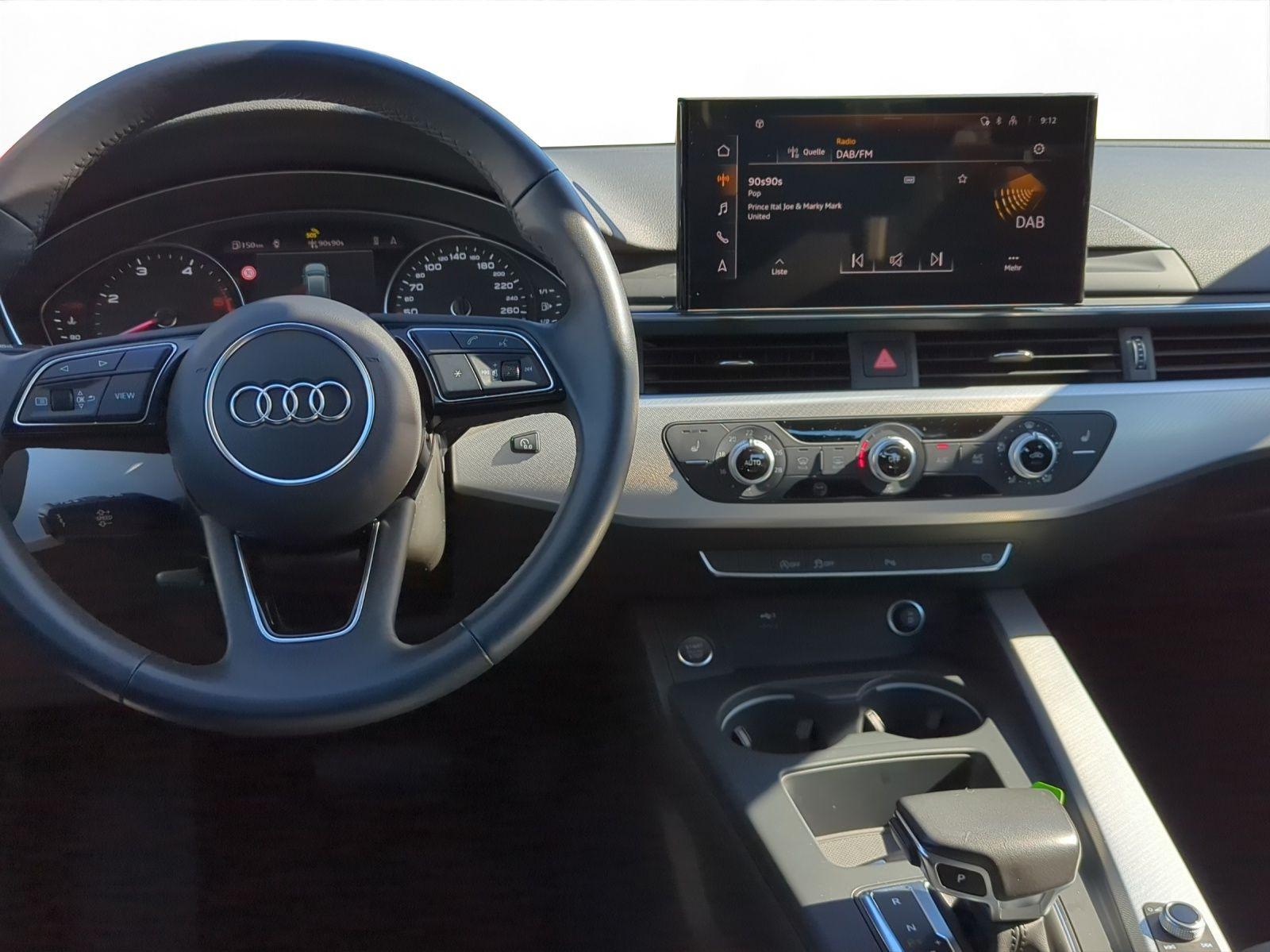 Audi A4 Avant 35 TDI advanced 2.0 TDI *Standheizung*, миниатюра 4