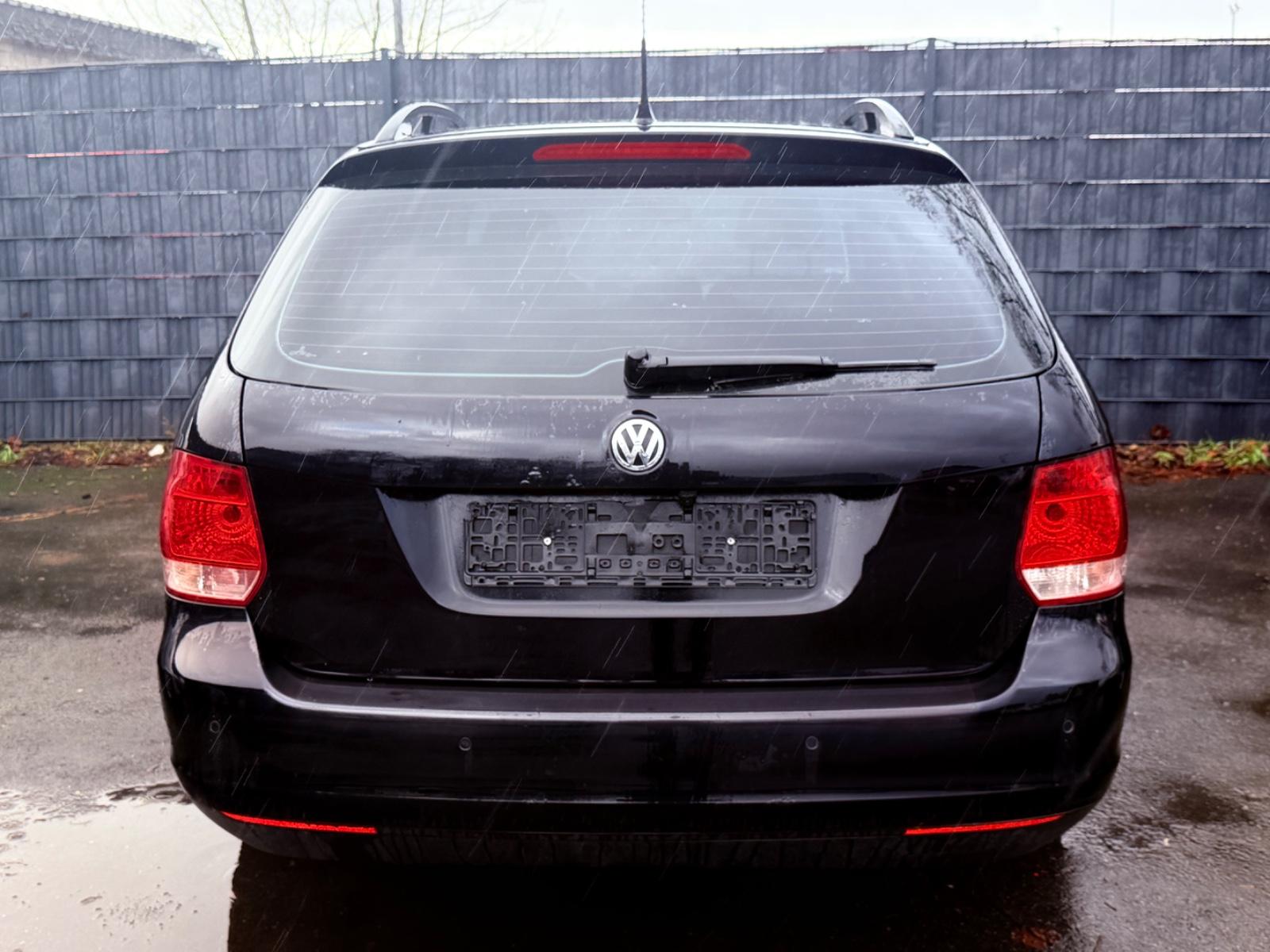 Volkswagen Golf V Variant Comfortline.1.9TDI, Turboschaden