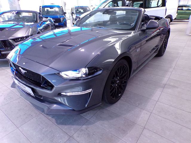 Ford Mustang  5.0 V8  GT Convertible Automatic