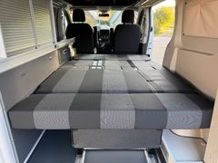 AHORN Camp Van City-Markise-Standh.-1136Km-LED -