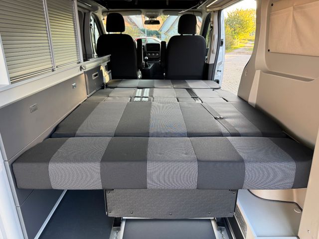 Ahorn Camp VanCity-Markise-Standh.-1136Km-LED Scheinw.