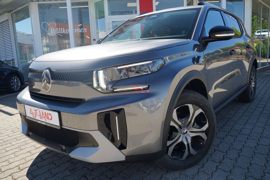 Image of Citroën C3 Aircross