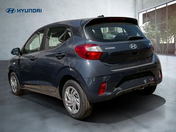 Hyundai i10 1.0 Select Kamera Navi Spurhalteassistent