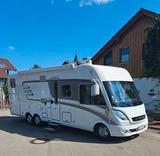 HYMER / ERIBA / HYMERCAR B 778 SL - HYMER / ERIBA B 7