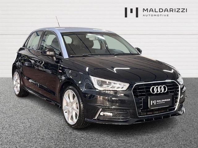 AUDI Audi A1 I 2015 Sportback Sportback 1.4 tdi Admir