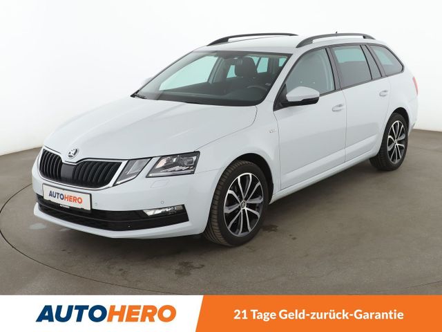 Skoda Octavia 1.5 TSI ACT Soleil*LED*ACC*PDC*NAVI*ALU*