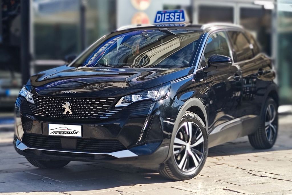 Image of Peugeot 3008