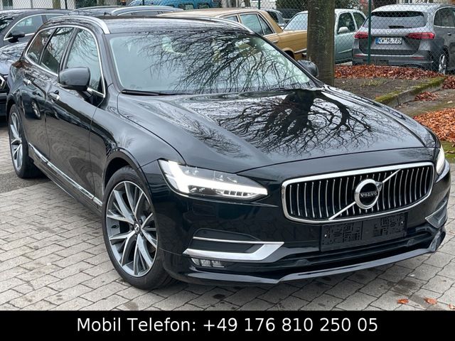 Volvo V90/D4/Inscription/Ambiente/Leder/ACC/Keyless/