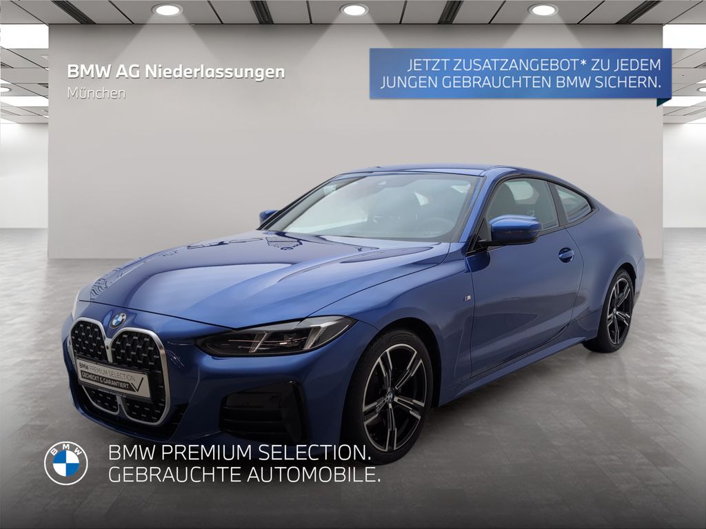 BMW 420