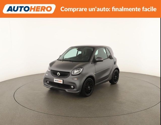 Smart SMART ForTwo 90 0.9 Turbo twinamic Passion