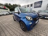 Smart ForTwo PRIME66KW LEDER KLIMA PANORAMA ALU´S - Smart Gebrauchtwagen in Bochum