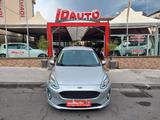 Ford Fiesta 1.5 TDCi 5 porte Vignale - Ford Fiesta Vignale mit Diesel-Antrieb