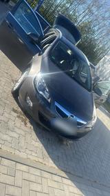 Opel Astra Sports Tourer 1.6 Turbo  sehr ... - Opel Astra aus 2011: Turbo