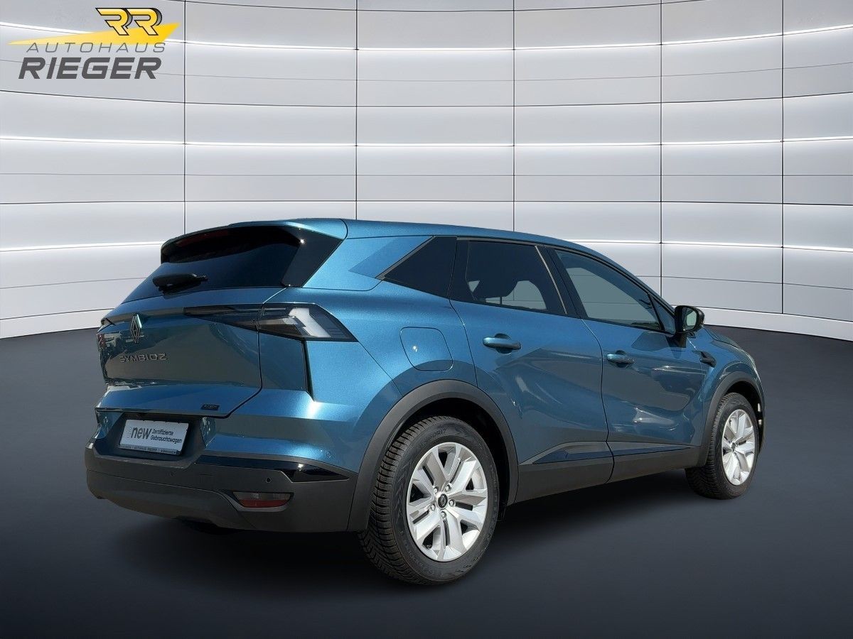 Fahrzeugabbildung Renault Symbioz 145 E-Tech Full Hybrid Evolution