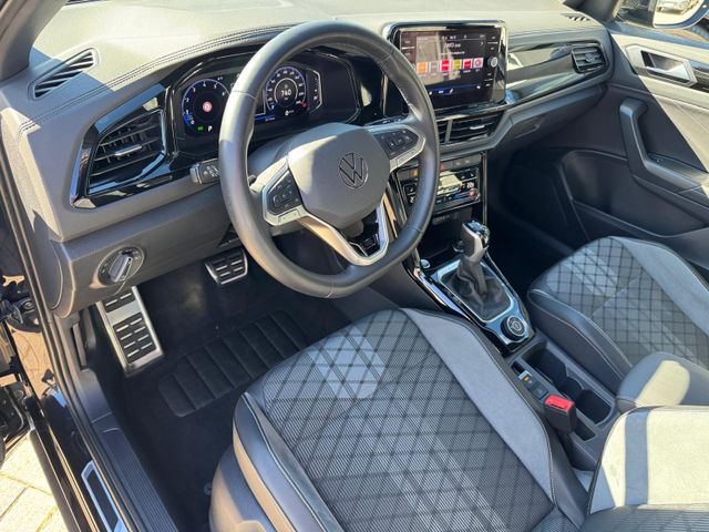 T-Roc 2.0TSI 190PS DSG 4MOTION RLine ACC/AHK/NAV