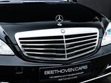 Mercedes-Benz S 400 Hybrid VOLLAUSSTATTUNG - Mercedes-Benz S 400 Gebrauchtwagen