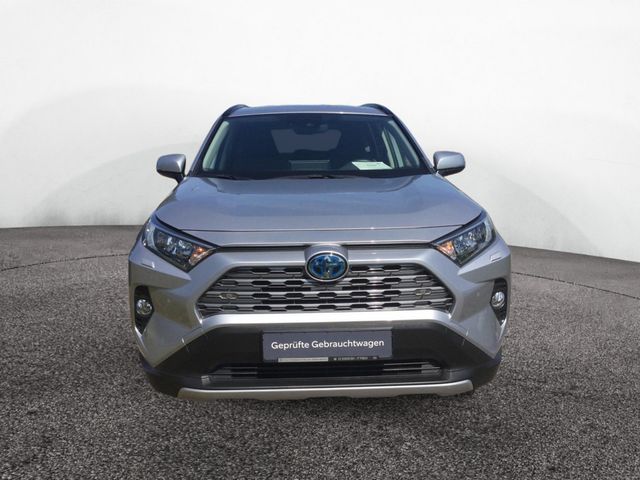 RAV4 2.5 Hybrid 4x2 Team D SHZ NAVI AHK ACC LED
