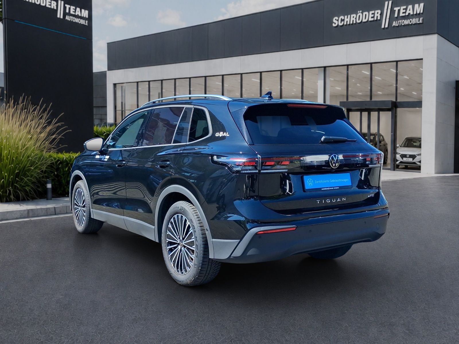 Volkswagen Tiguan 1.5 l eTSI DSG Life foto 3