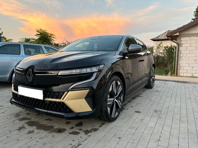 Renault Megane Paket Iconic EV60 220hp optimum charg...