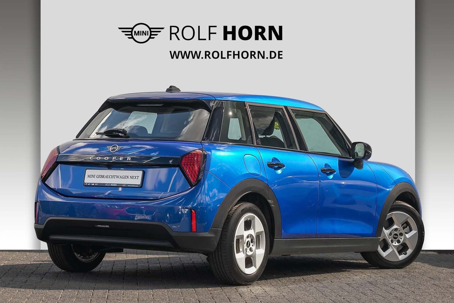 MINI Cooper C - Bild 2