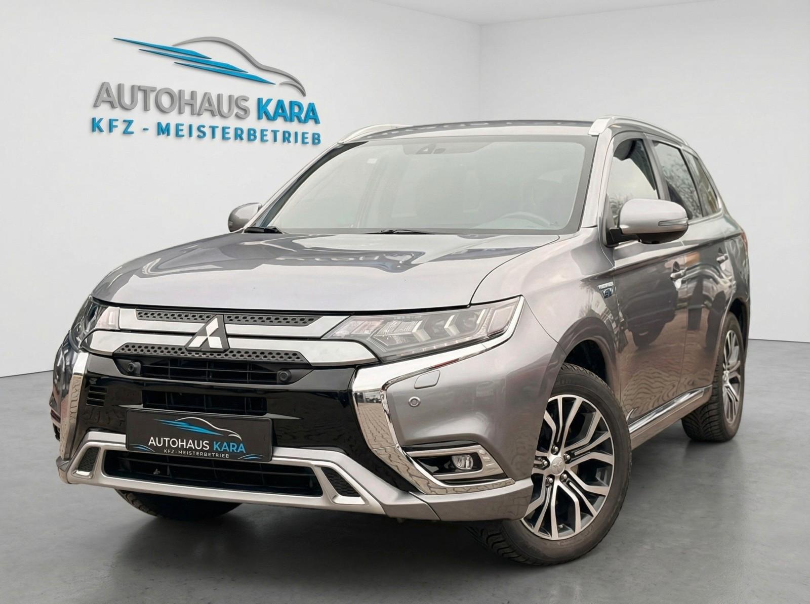 Mitsubishi Outlander PHEV Intro Edition 4WD
