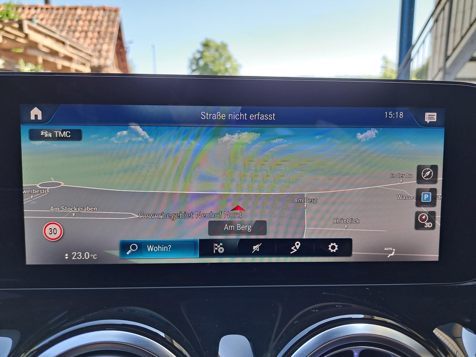 Mercedes-Benz GLB AMG Line°Multibeam°RFK°AHK°Spur°TWA°DAB°, миниатюра 21