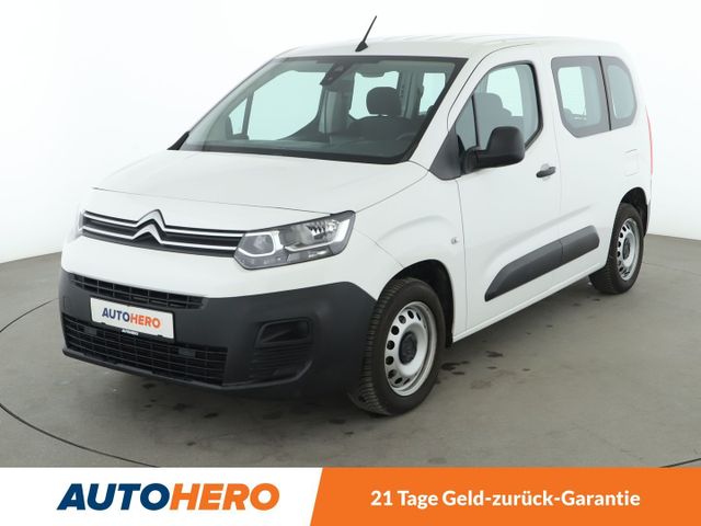 Citroën Berlingo 1.2 PureTech Live M *TEMPOMAT*KLIMA*