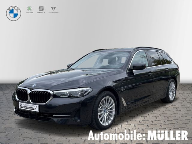 BMW 520 e Touring*Park-Assistent*AHK*Soundsystem*LED