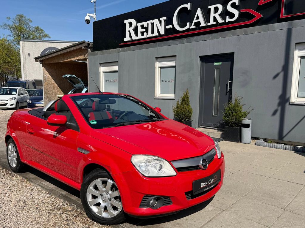 Opel Tigra