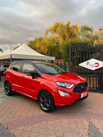 Ford EcoSport 1.0 EcoBoost 100 CV ST-Line 11/201