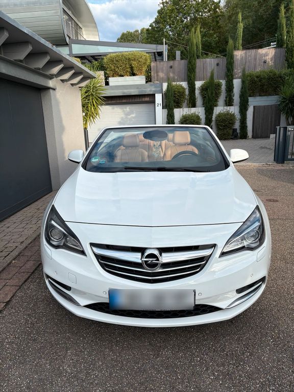 Image of Opel Cascada