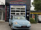 Volkswagen Beetle 1.4 TSI DSG Lim. Sport (Panorama-Tempom.) - Volkswagen Beetle: Blau