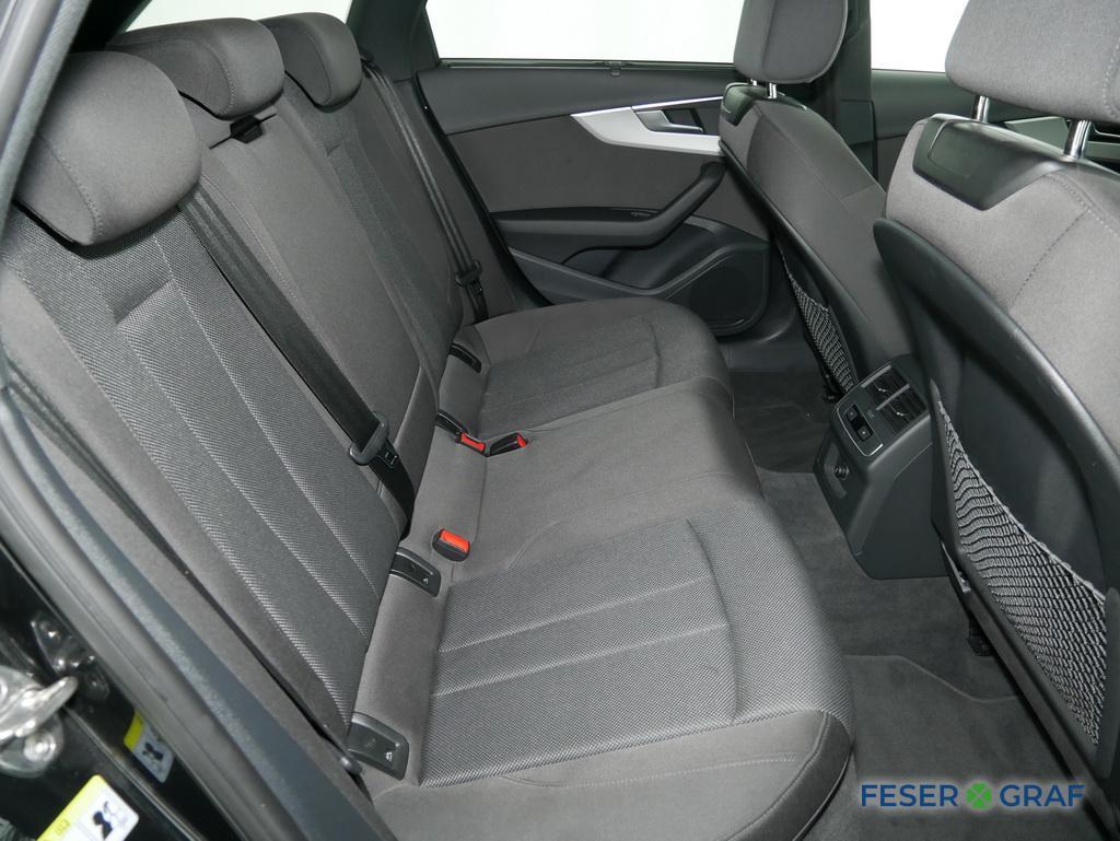 AUDI A4 ALLROAD 40 TDI QUATTRO STRONIC NAVILED 204 CH 4X4 BVA - MOTOR EURO 6D -