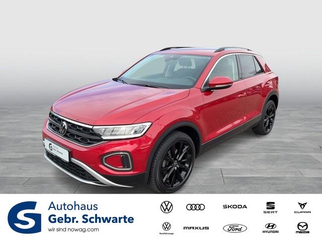 Volkswagen T-Roc 1.0 TSI Life LED LM18 MFL NAVI PDC SHZG
