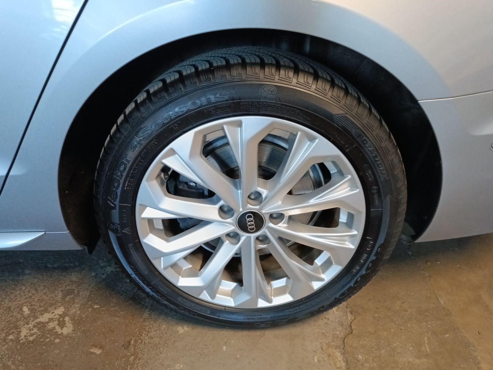 Audi A4 - Bild 7