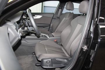Audi A4 Avant 40 TDI S-line Optik blackLEDNAVIPANO