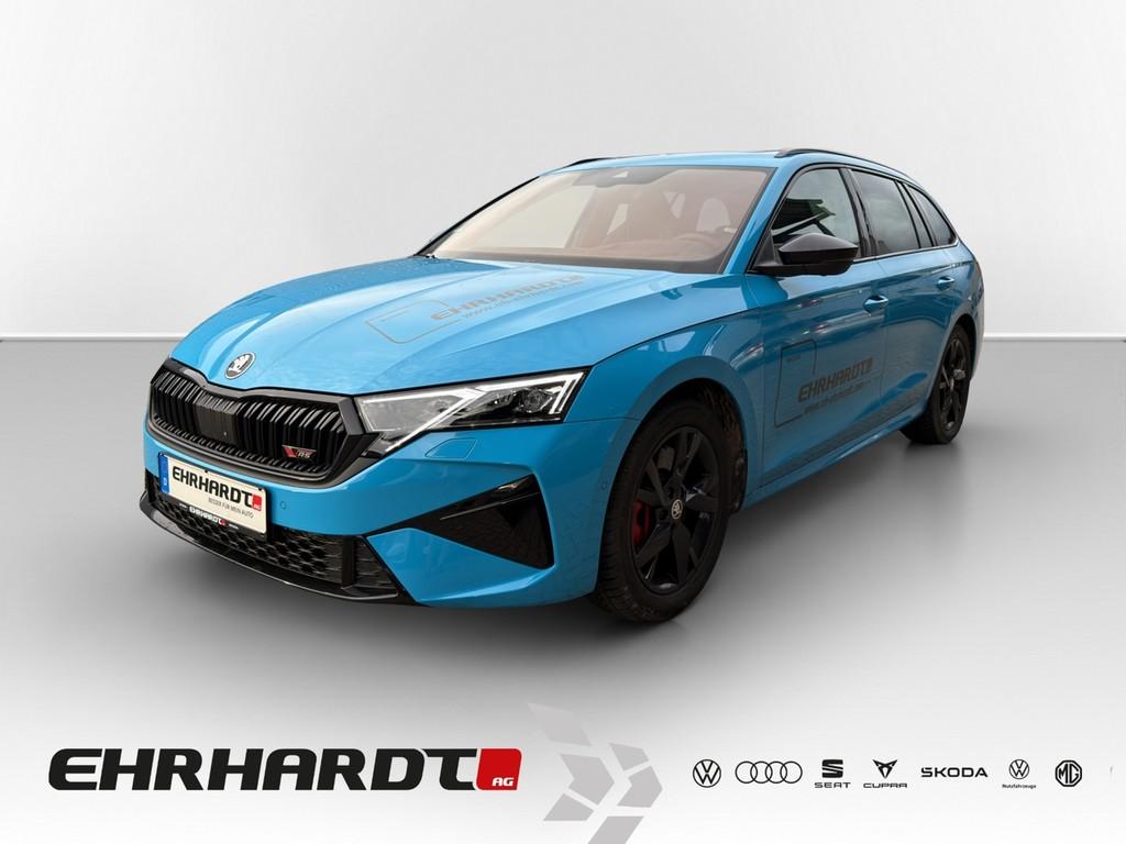 Skoda Octavia Combi 2.0 TSI DSG RS DCC AHK*PANO*HUD*LE