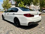BMW 530d xDrive A - M Sport - BMW 530 Gebrauchtwagen in Frankfurt
