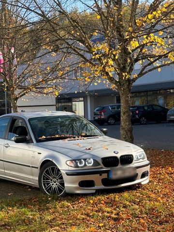 BMW E46 320d 200ps