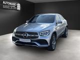 Mercedes-Benz GLC 300 e AMG Coupe 20*Kamera*Distro*LED*Virtual - silberne Mercedes-Benz GLC-Klasse