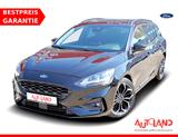 Ford Focus 1.0 EcoBoost ST-Line X LED Navi Kamera DAB - gebrauchte Ford Focus aus dem Jahr 2021