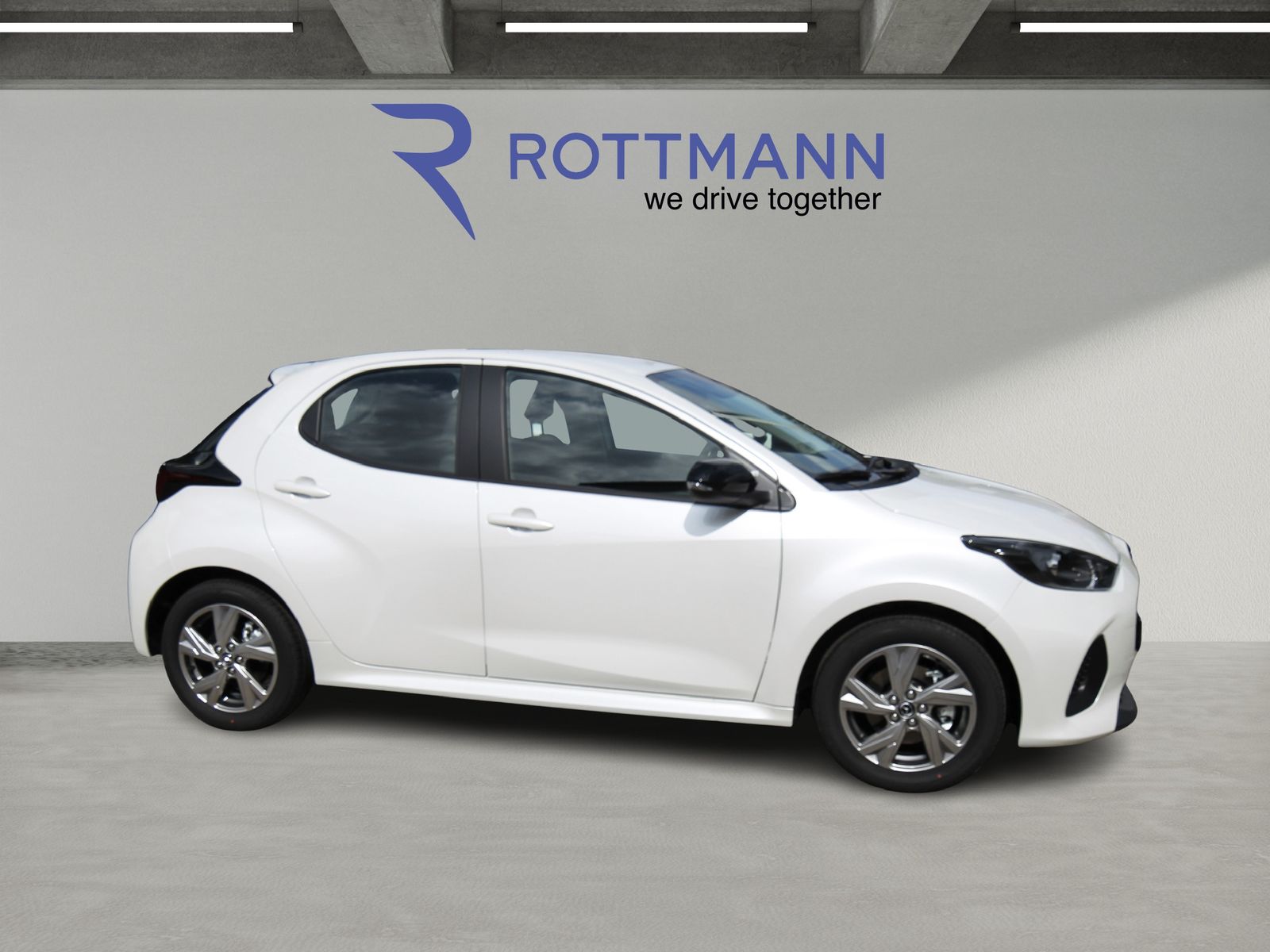 Mazda 2 Hybrid - Bild 5